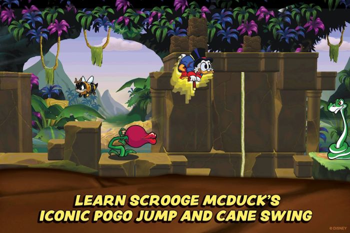 Duck Tales Remastered joc android joc ios lansare (3)