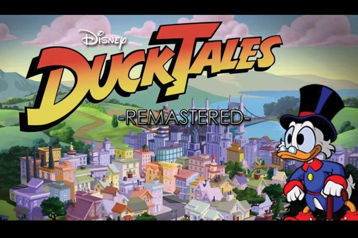 Duck Tales Remastered joc android joc ios lansare (6)