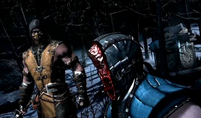 fatalitati mortal kombat X mobil joc ios android  (2)
