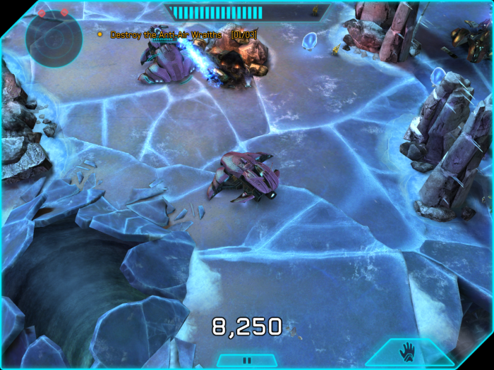 halo spartan assault joc ios review limba romana  (15)