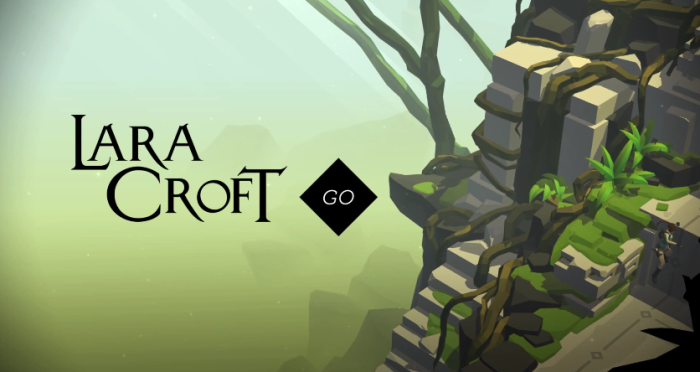 lara croft go e3 2015 joc mobil 3