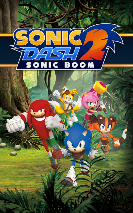 Sonic Dash 2 joc Android  (1)