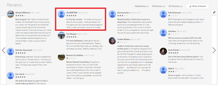 mita jocuri android 2