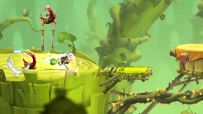 rayman adventures joc mobil android ios  (3)