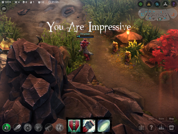 vainglory review limba romana joc ios  (24)