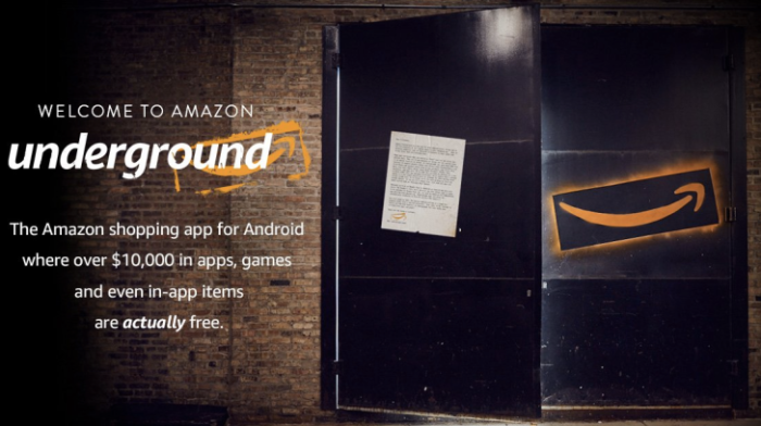 jocuri gratuite amdroid amazon undeground