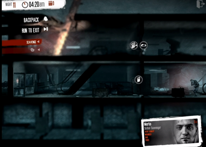 this war of mine review joc ios limba romana  (6)