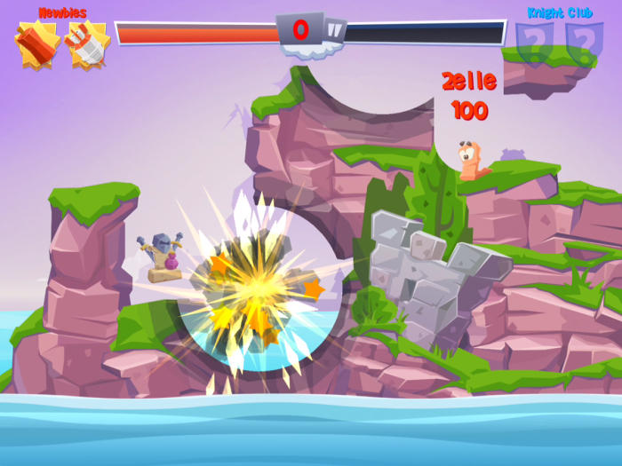 worms 4 joc mobil 3