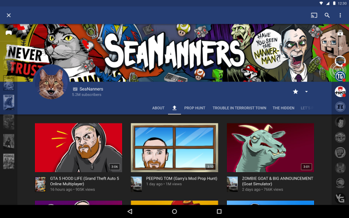 youtube gaming lansare (2)