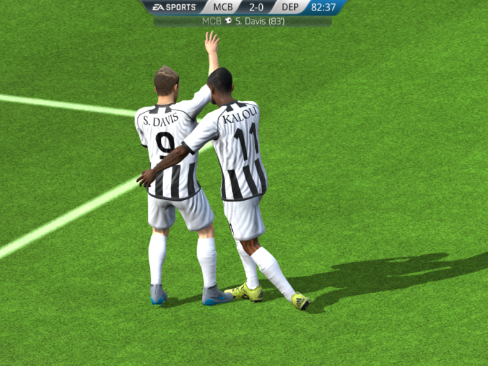 fifa 16 ultimate team joc ios preview firstplay  limba romana  (20)