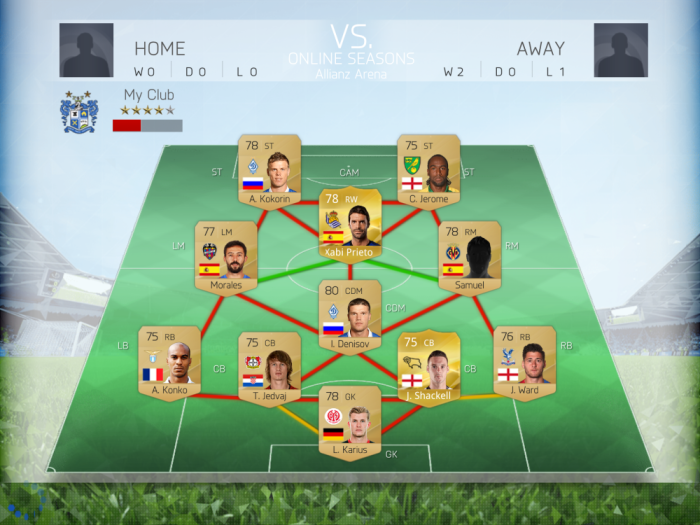 fifa 16 ultimate team joc ios preview firstplay  limba romana  (5)