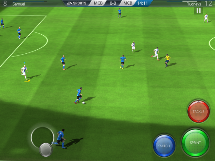 fifa 16 ultimate team joc ios preview firstplay  limba romana  (7)