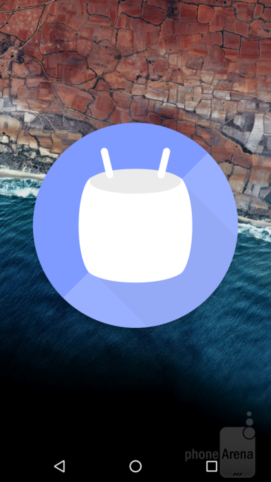 Android 6.0 Marshmallow joc easter egg flappy bird clona  (4)