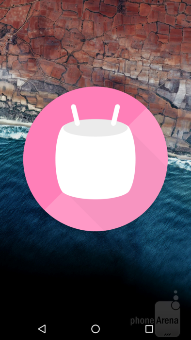 Android 6.0 Marshmallow joc easter egg flappy bird clona  (5)