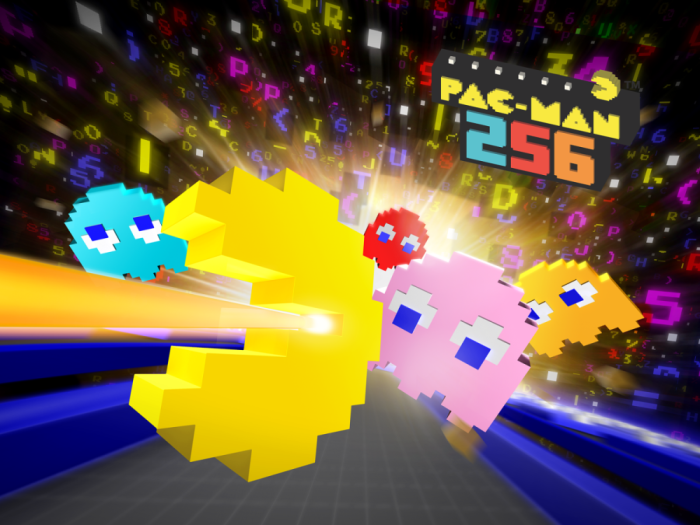 pacman 256 review limba romana joc ios  (1)