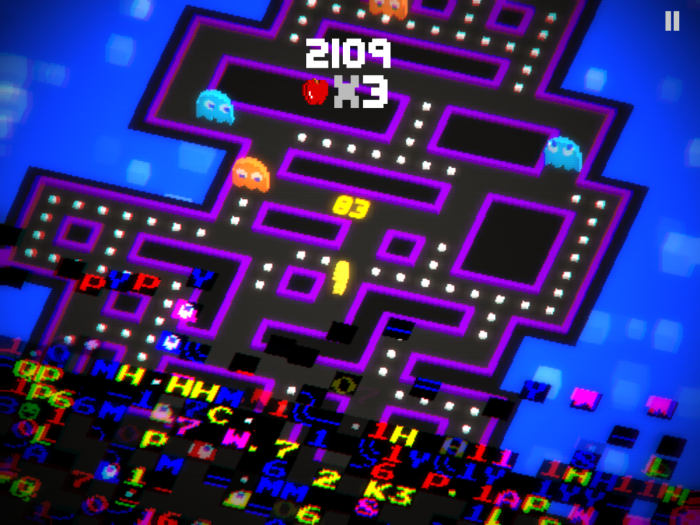 pacman 256 review limba romana joc ios  (15)