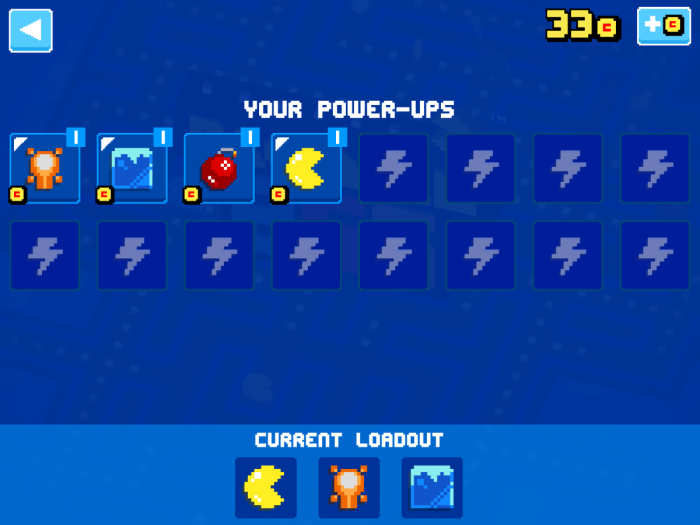 pacman 256 review limba romana joc ios  (2)