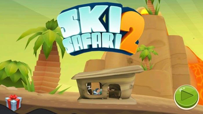 ski safari 2 review limba romana joc android (1)