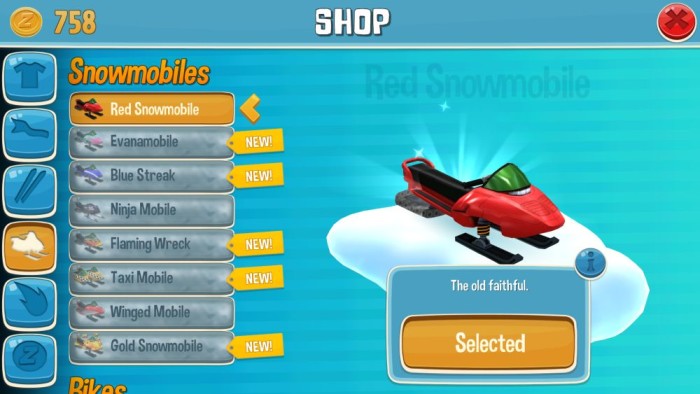 ski safari 2 review limba romana joc android (10)