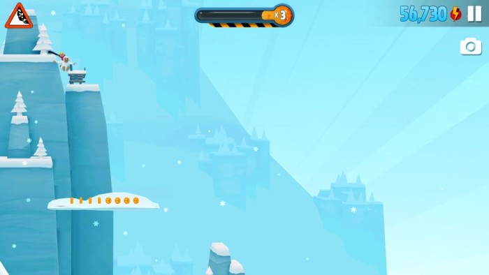 ski safari 2 review limba romana joc android (4)