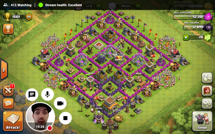 youtube gaming update