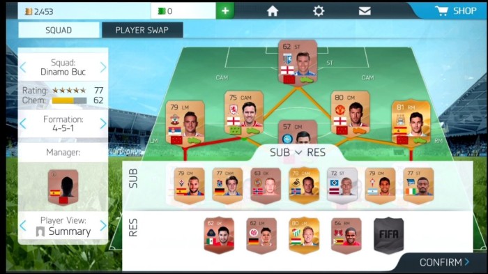 fifa 16 ultimate team review limba romana joc ios joc iphone  (14)