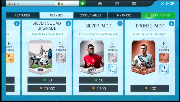 fifa 16 ultimate team review limba romana joc ios joc iphone  (15)