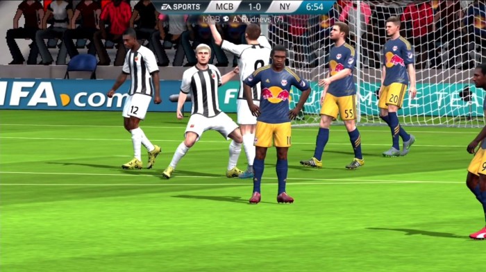 fifa 16 ultimate team review limba romana joc ios joc iphone  (7)