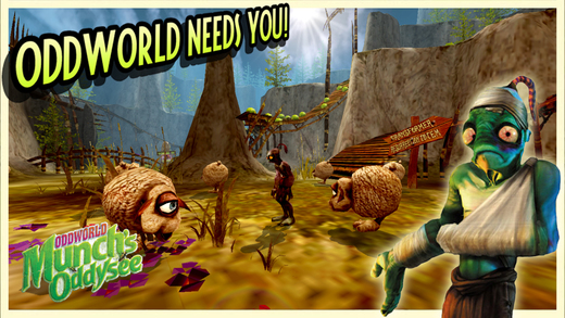 oddworld munchs oddysee joc ios lansare (1)