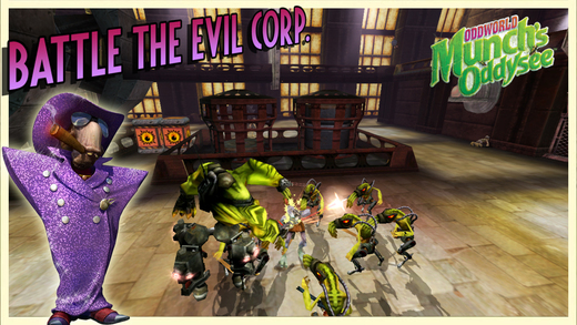 oddworld munchs oddysee joc ios lansare (2)