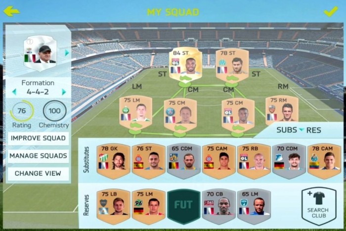 fifa 15 ultimate team new season review limba romana joc ios  (2)