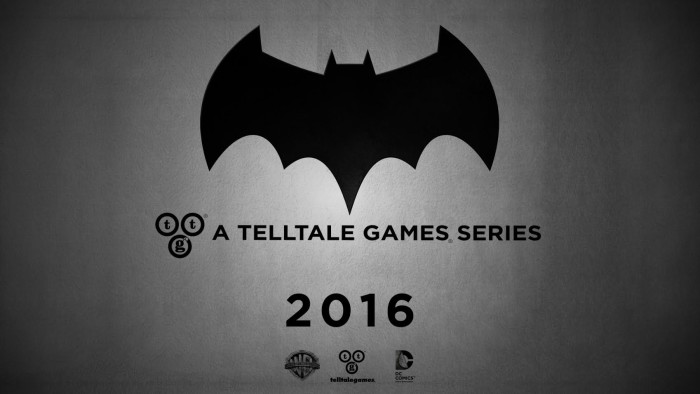 joc batman telltale games