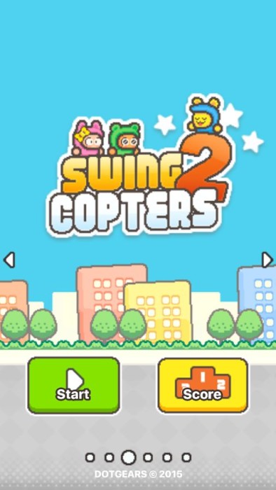 swing copters 2 joc android lansare  (1)