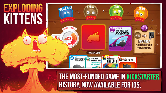 exploding kittens joc ios joc iphone  (4)