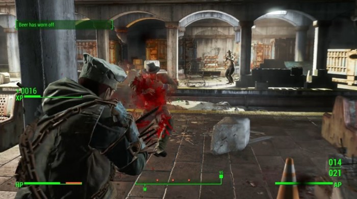 fallout 4 review limba romana joc PS4 (2)