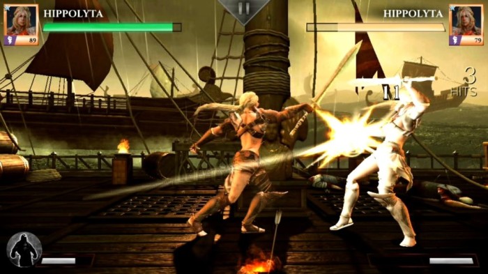 gods of rome preview limba romana joc gameloft joc android (11)