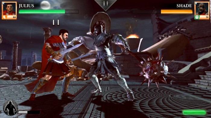 gods of rome preview limba romana joc gameloft joc android (6)