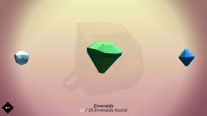 lara croft go review limba romana joc android (15)