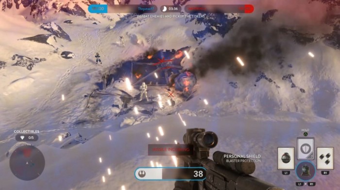 star wars battlefront joc ps4 review in limba romana (17)