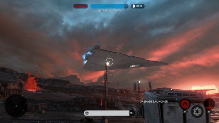 star wars battlefront joc ps4 review in limba romana (20)
