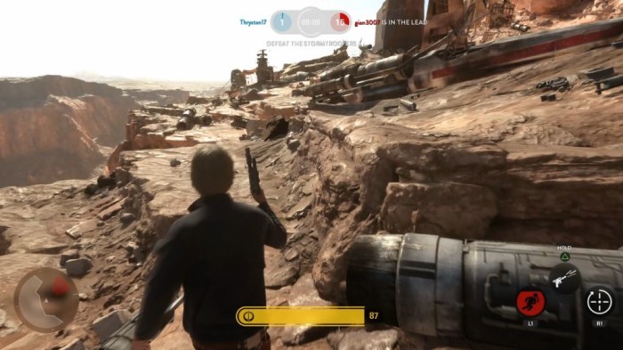 star wars battlefront joc ps4 review in limba romana (3)
