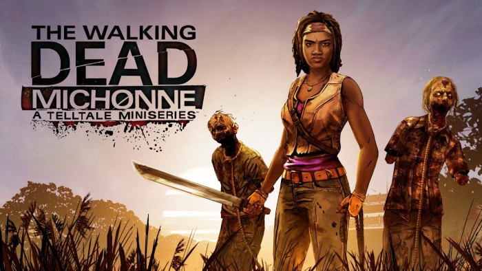 The Walking Dead Michonne joc iOS joc Android lansare  (1)