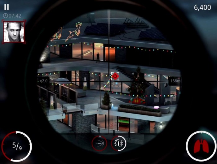 hitman sniper joc ios review in limba romana firstplay  (12)