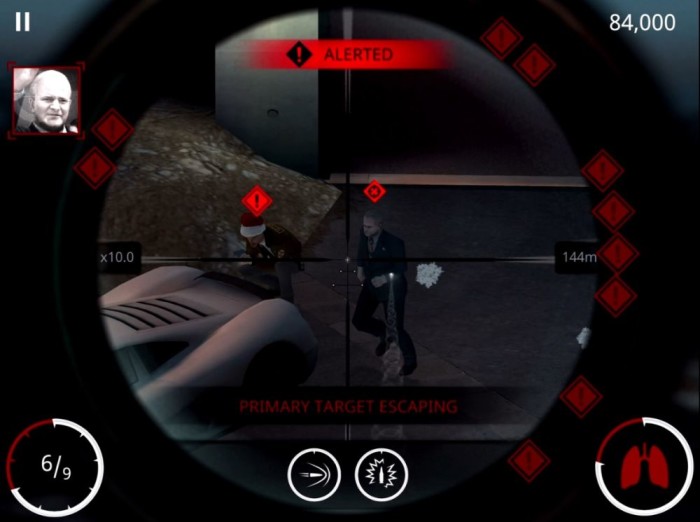 hitman sniper joc ios review in limba romana firstplay  (5)