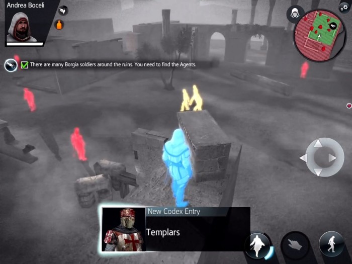 Assassins Creed identity preview in limba romana joc android joc ubisoft firstplay (12)