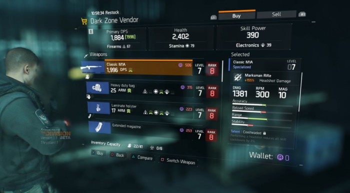 The Division Beta review in limba romana joc PS4 (2)