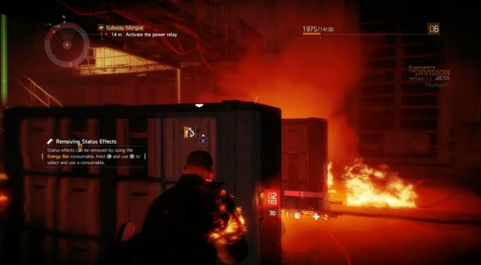 The Division Beta review in limba romana joc PS4 (3)