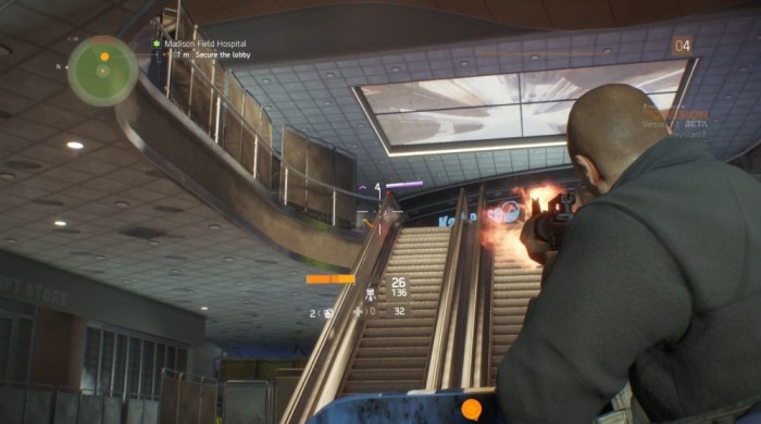 The Division Beta review in limba romana joc PS4 (9)