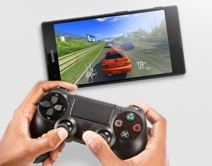 sony divizie jocuri mobil