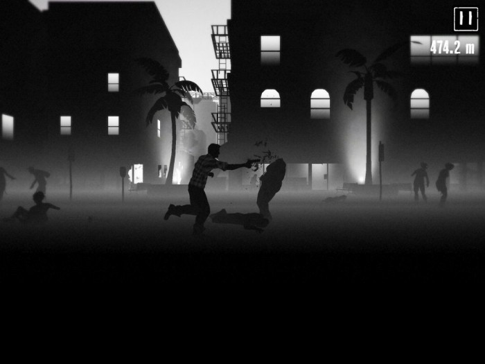 Fear the Walking Dead Dead Run joc android  (2)